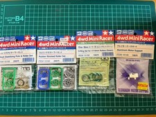 Mini 4WD Upgrade Parts Lotto 4