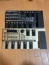 SET MULTIEFFETTO BOSS GT-8 &