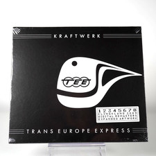 Kraftwerk - Trans Europe