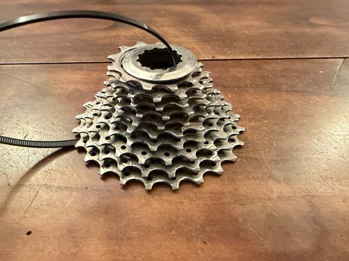 Pacco pignoni shimano dura - pacco,