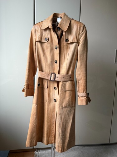Cappotto pelle originale - di,