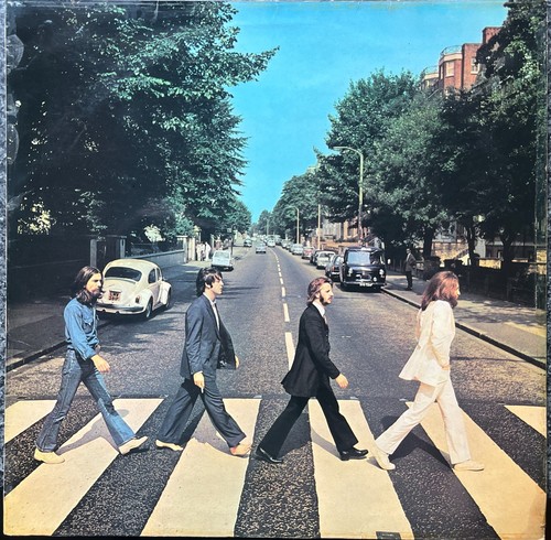 The beatles abbey road - the,