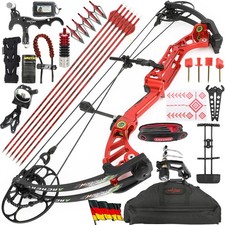 Tiro con l'arco CompoundArco