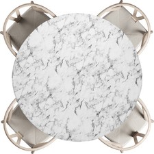 Copritavolo Rotondo, Tovaglia