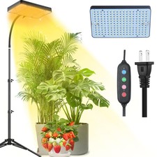 Grow Light con Supporto