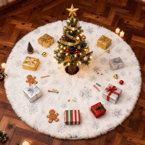Gonna per albero natale - gonna,