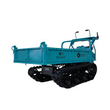 Mini dumper cingolato - 750, kg