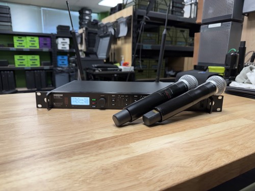 Shure ulxd4d h50 - h50, 2