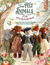 Sew felt animals - from, apple