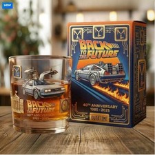 [No box] Back To The Future