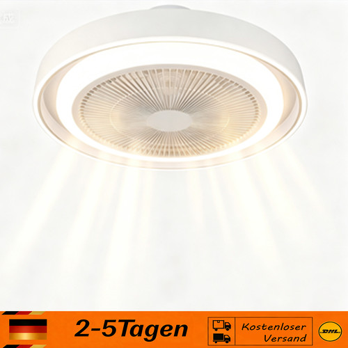 Ventilatore led plafoniera - ventilatore,