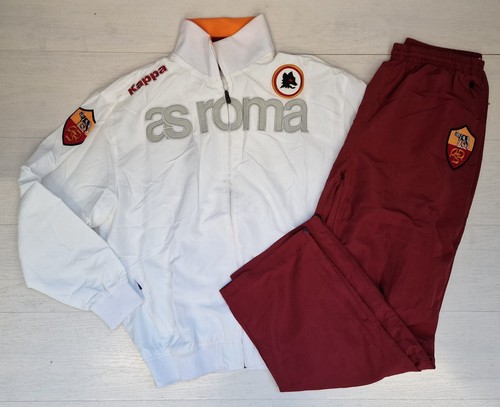 5402 roma kappa tuta - roma, ufficiale