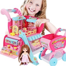Carrello Spesa Playset Super