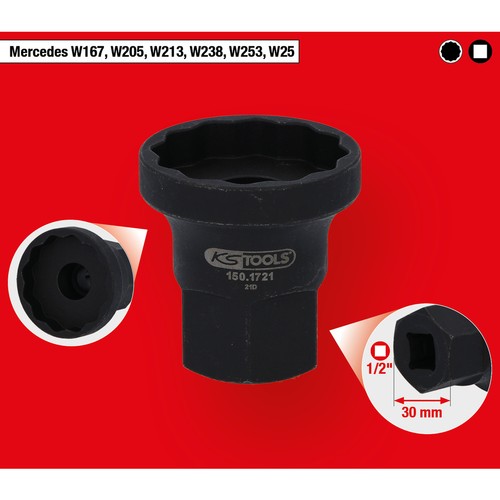 Tools dado speciale - dado, giunto