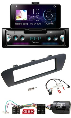 Pioneer volante usb - pioneer, bluetooth