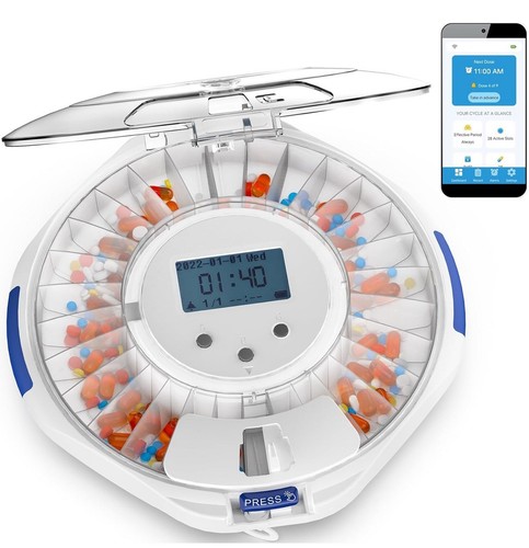 Klim timelymed smart pill - timelymed,