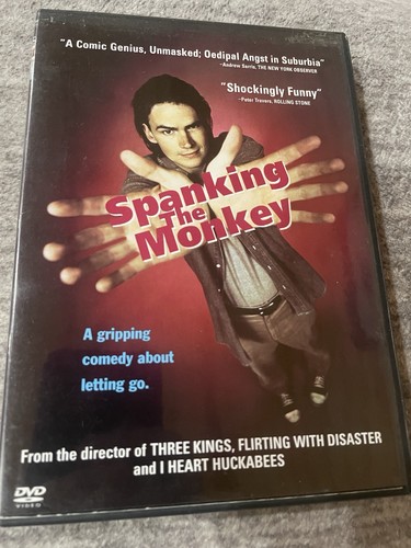 Spanking the monkey dvd - the, (dvd