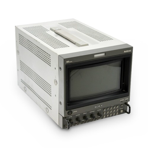 Sony bvm d9h5u monitor - sony, bvm-d9h5u