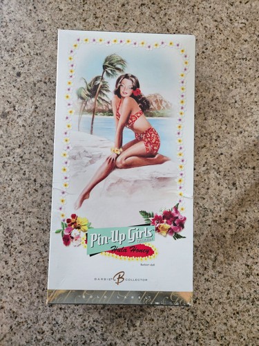 Barbie pin girls - barbie, pin-up-girls