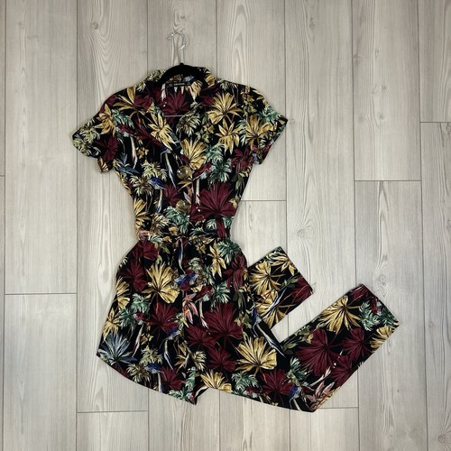 Tuta zara basic stampa - tuta,