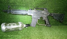Paintball tippmann bravo - paintball,