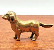 Statuina bassotto vintage - , in