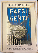 Paesi e Genti Volume IV Giotto