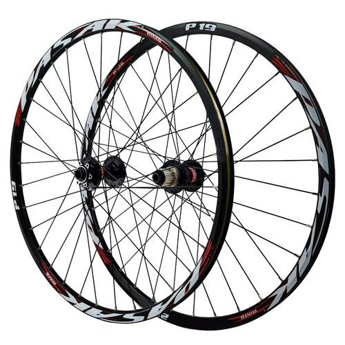 Set ruote bici 5 29 - set,