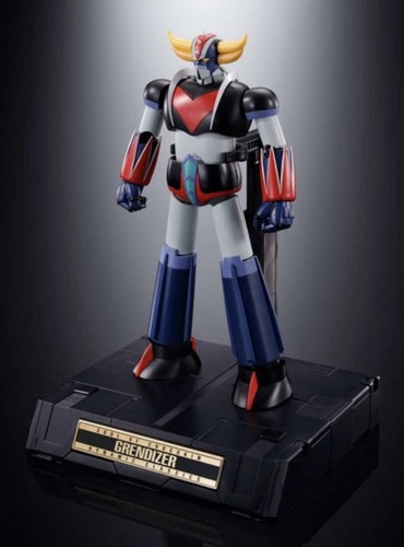76sp grendizer c - grendizer, d.c