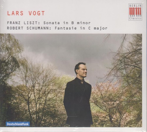 Lars vogt sonata in b - vogt,,