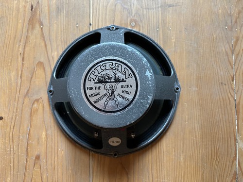 Fane titan 100 - 100, watt