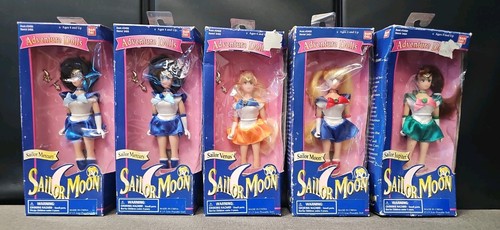 Bandai adventure dolls sailor - bandai,