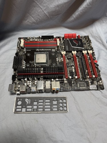 Scheda madre asus crosshair - asus, v