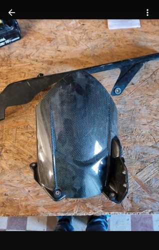 Parafango posteriore yamaha - parafango, r1
