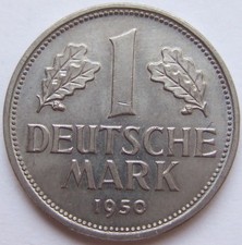 Moneta Repubblica Federale di