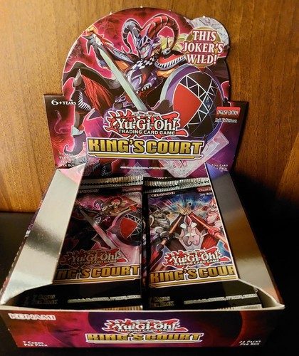 Yugioh ultime bustine - |, 18
