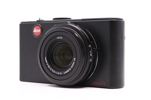 Leica lux fotocamera - d-lux, 3