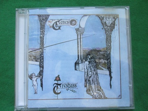Genesis trespass 2007 - trespass,