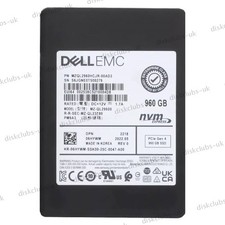 Samsung PM9A3 960 GB DELL SSD