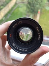 Carl Zeiss 1,7/50 mm T* Planar