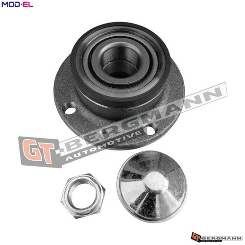 Kit cuscinetti ruota gt24 136 - cuscinetti,
