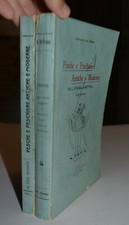PESCHE E PESCHIERE - fig. 1905 - Etruria marittima - 2 volumi - pesca
