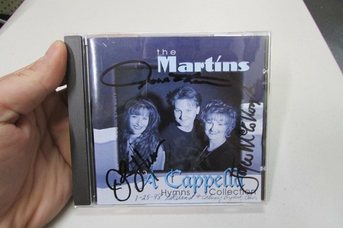 The martins a cappella - the,