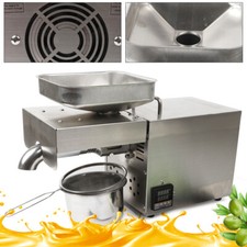 Macchina Pressa Olio 610w
