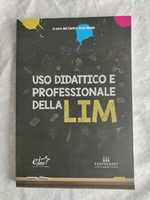 Uso didattico della lavagna interattiva multimediale - Forprogest editore 2016
