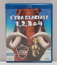 Cofanetto L'era glaciale 1 2 3