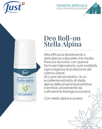 Offerta 2pz deo roll on - 2pz!!, roll-on