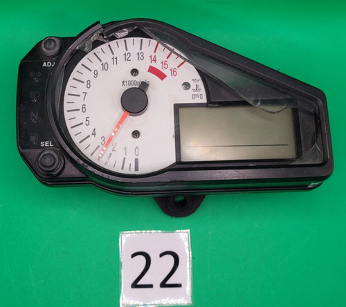 Strumentazione suzuki gsx r - 22,