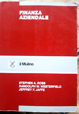 FINANZA AZIENDALE - STEPHEN A. ROSS RANDOLF  W. WESTERFIELD - IL MULINO