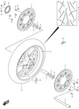 Cerchio ruota anteriore GSX-8R